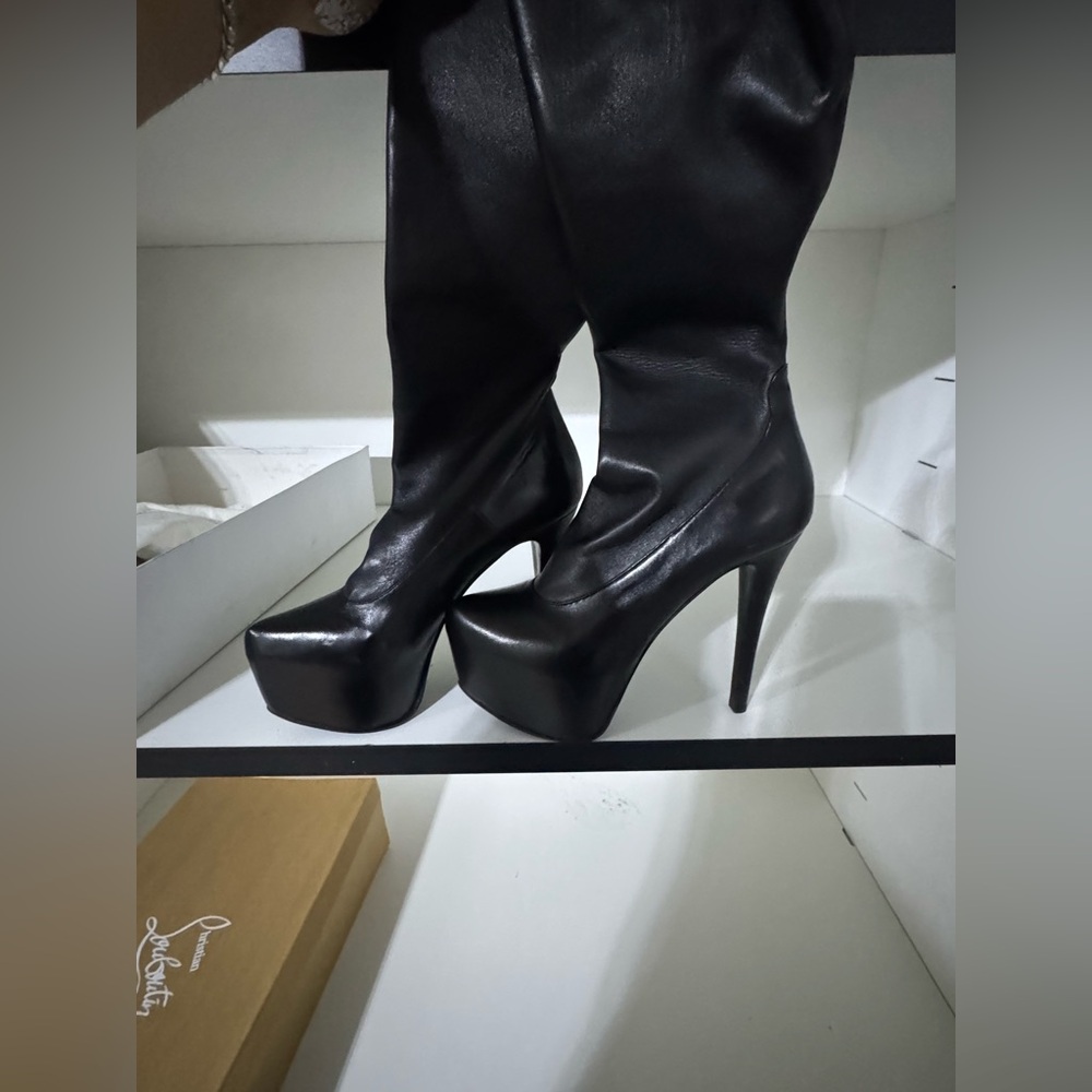 Nando muzi boots